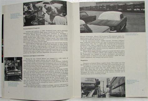 general motors annual report.